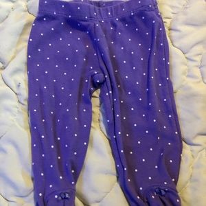 Infant pants